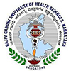 Rajiv Gandhi University of Health Sciences logo